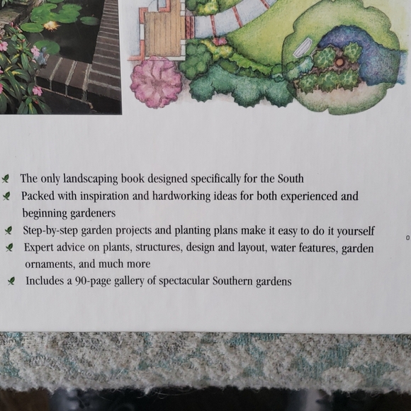 Southern Living Gardening book - Picture 3 of 3